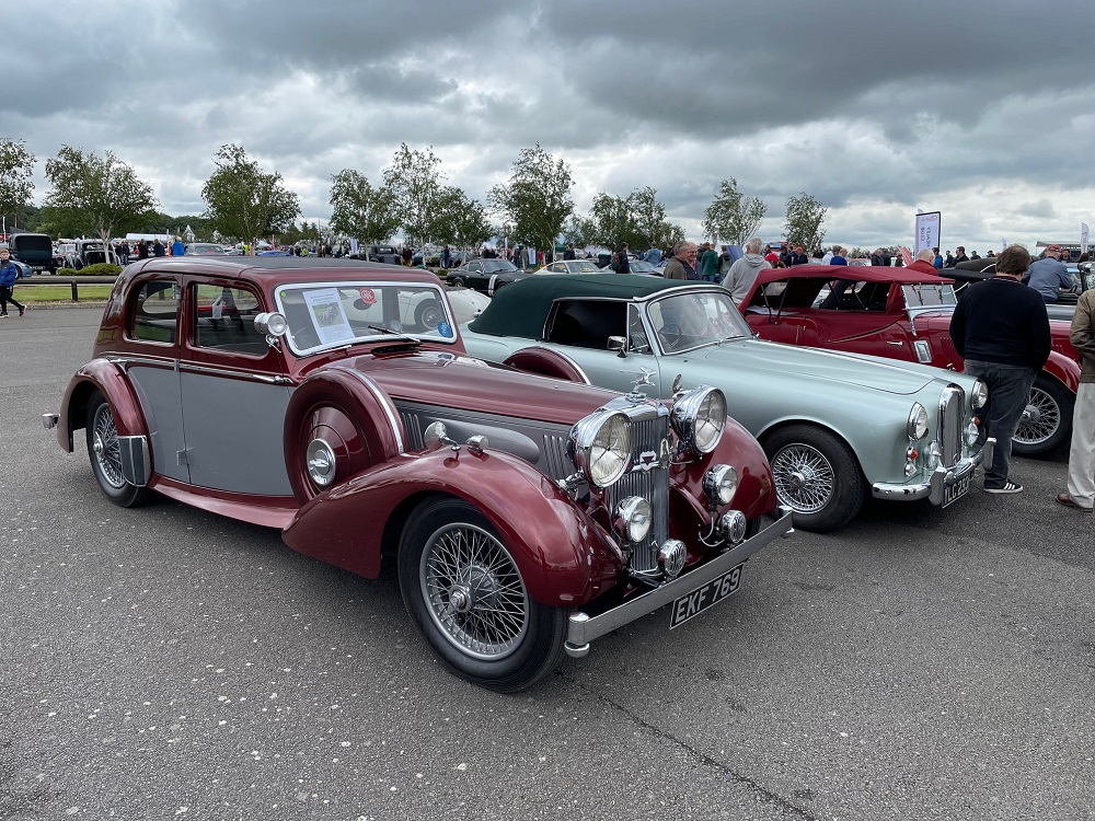 Silverstone Classic